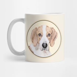 American Foxhound Mug